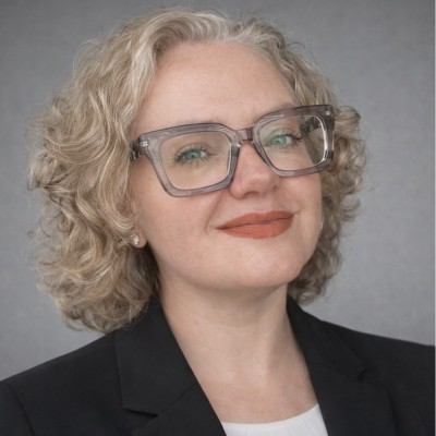 Camila Ferrari, fundadora da Constur